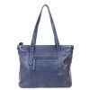 Bear Design Tas Blauw CL36739