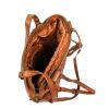 Bear Design Tas Cognac CL40273