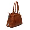 Bear Design Tas Cognac CL41573