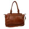 Bear Design Tas Cognac CL41573
