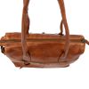 Bear Design Tas Cognac CL41863