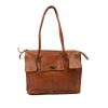 Bear Design Tas Cognac CL41863