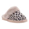 Warmbat Collie Women Print Panter Taupe