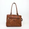 Bear Design Tas Cognac CP1263