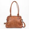 Bear Design Tas Cognac CP1792