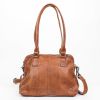 Bear Design Tas Cognac CP1792