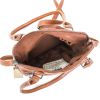 Bear Design Tas Cognac CP1792