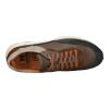 Mephisto Veterschoen Giani Blauw/Bruin