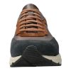 Mephisto Veterschoen Giani Blauw/Bruin