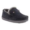 Warmbat Pantoffel Charcoal Grizzly