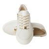 Hassia Wit Sneaker Bari 301146 G