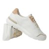 Hassia Wit/Cappucci Sneaker Bordeaux 301354 H