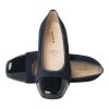 Hassia Blauwe Pump Evelyn 303323 J
