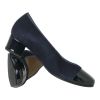 Hassia Blauwe Pump Evelyn 303323 J