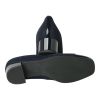 Hassia Blauwe Pump Evelyn 303323 J