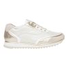 Hassia Platin/Wit Sneaker Porto 302055 H