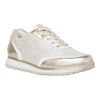 Hassia Platin/Wit Sneaker Porto 302055 H