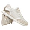Hassia Platin/Wit Sneaker Porto 302055 H