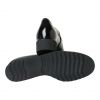 Hassia Zwarte Loafer 302055 H