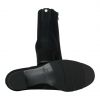 Hassia Zwarte Enkellaars 304222 H