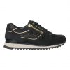 Hassia Zwarte Sneaker Porto 302034 H