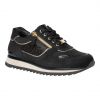 Hassia Zwarte Sneaker Porto 302034 H
