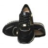 Hassia Zwarte Sneaker Porto 302034 H