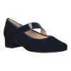 Hassia Blauwe Bandpump Cordoba 302457 K