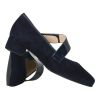 Hassia Blauwe Bandpump Cordoba 302457 K