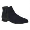 Hassia Blauwe Enkellaars 302113 H