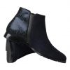 Hassia Blauwe Enkellaars 302113 H