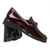Hassia Cabernet Loafer 302055 H