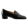 Hassia Pump Zwart Lak Roma H