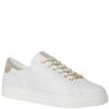 Hassia Sneaker Bari Wit/Platin 301130 H