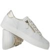 Hassia Sneaker Bari Wit/Platin 301130 H