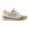 Hassia Sneakers Wit/Zand Porto H