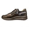 Hartjes Brons/Zwart Sneaker Wave Shoe G+