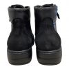 Hartjes Veterboot Zwart Soul Boot K