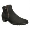 Hartjes Zwarte Enkellaars City Boot G