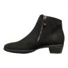 Hartjes Zwarte Enkellaars City Boot G