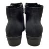 Hartjes Zwarte Enkellaars City Boot G