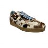 Piedi Nudi Cow Rose Sneaker Imola