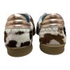 Piedi Nudi Cow Rose Sneaker Imola