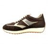 Piedi Nudi Bruin Creme Sneaker Harlem