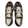 Piedi Nudi Bruin Creme Sneaker Harlem