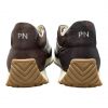 Piedi Nudi Bruin Creme Sneaker Harlem