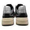 Piedi Nudi Black Gun Sneaker Kaya