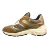 Piedi Nudi Amber Gold Sneaker Kaya