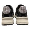 Piedi Nudi Black Silver Sneaker West