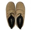 Rohde Taupe Pantoffel D.Olbia